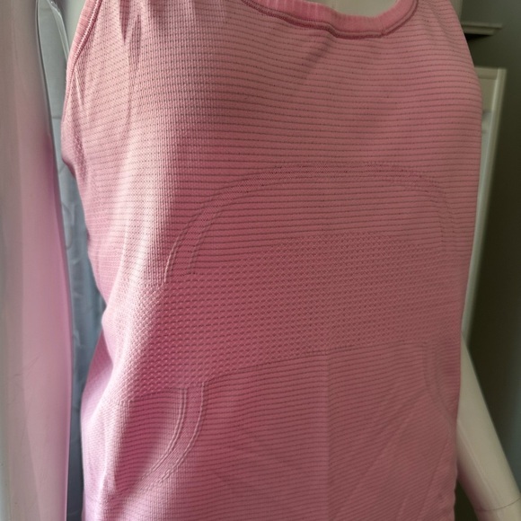 Lululemon Coral Swiftly Sz 8 - Picture 7 of 7